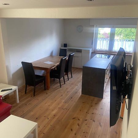 Apartmenthaus Schlanow Detmold Dış mekan fotoğraf