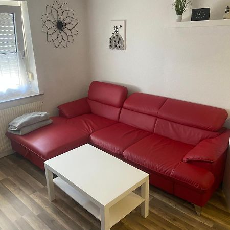 Apartmenthaus Schlanow Detmold Dış mekan fotoğraf