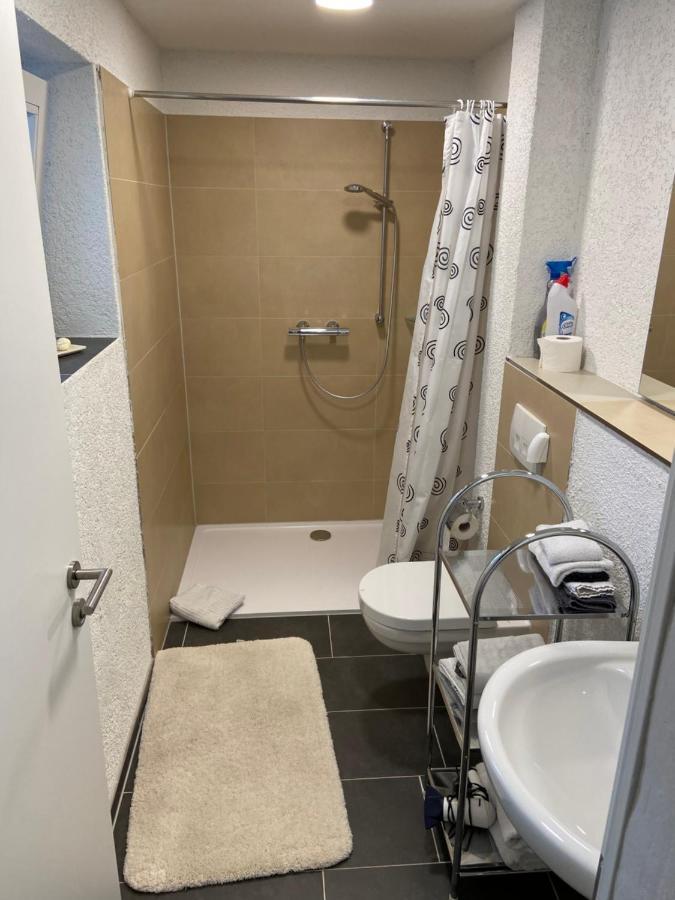 Apartmenthaus Schlanow Detmold Dış mekan fotoğraf