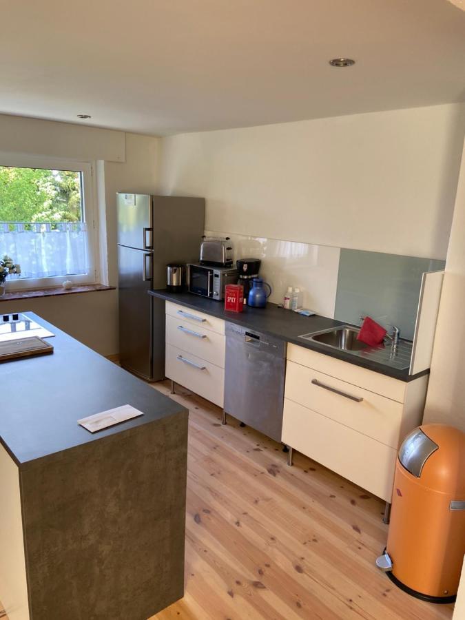 Apartmenthaus Schlanow Detmold Dış mekan fotoğraf