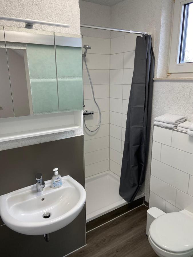 Apartmenthaus Schlanow Detmold Dış mekan fotoğraf