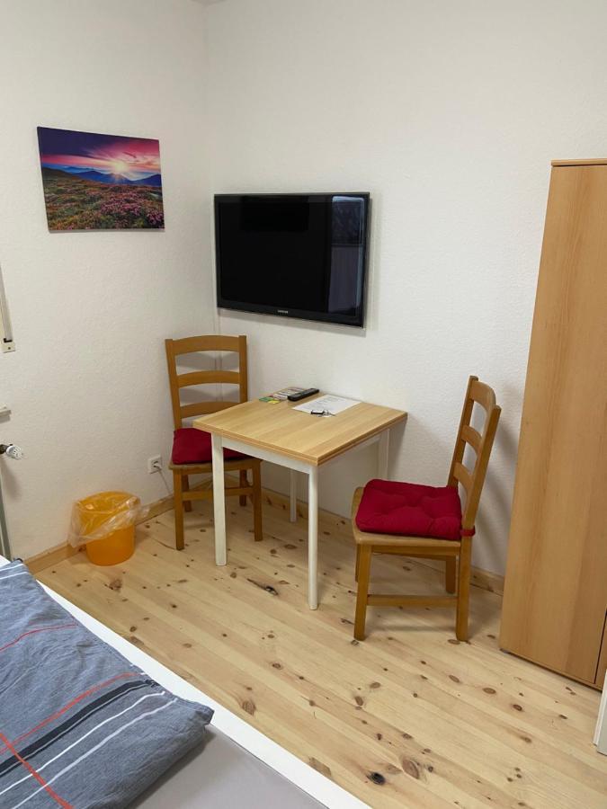 Apartmenthaus Schlanow Detmold Dış mekan fotoğraf