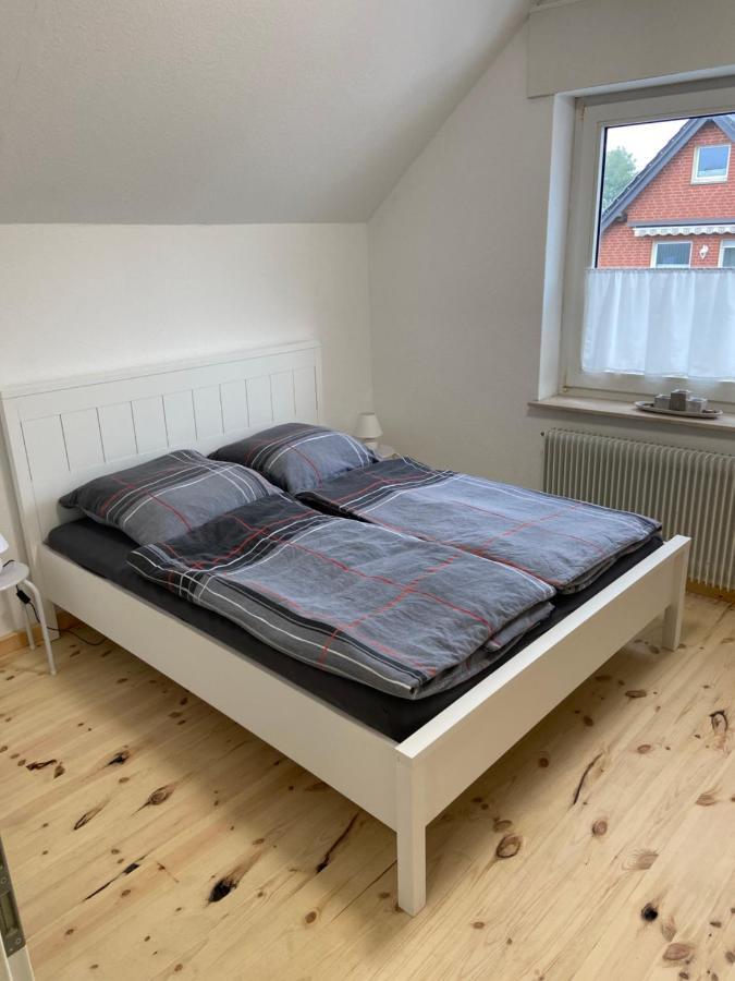 Apartmenthaus Schlanow Detmold Dış mekan fotoğraf