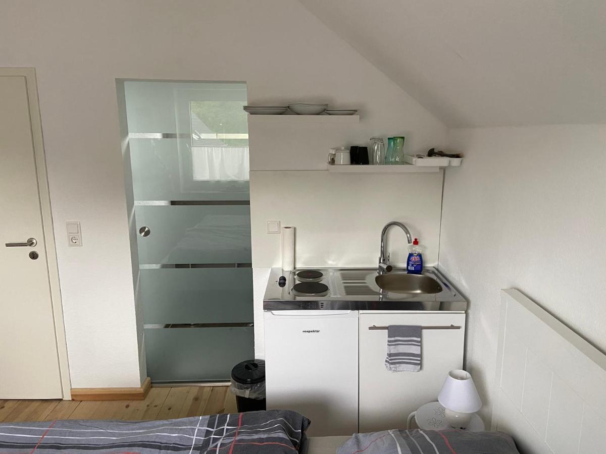 Apartmenthaus Schlanow Detmold Dış mekan fotoğraf