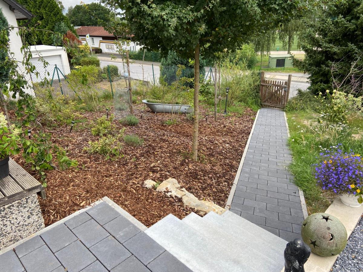 Apartmenthaus Schlanow Detmold Dış mekan fotoğraf