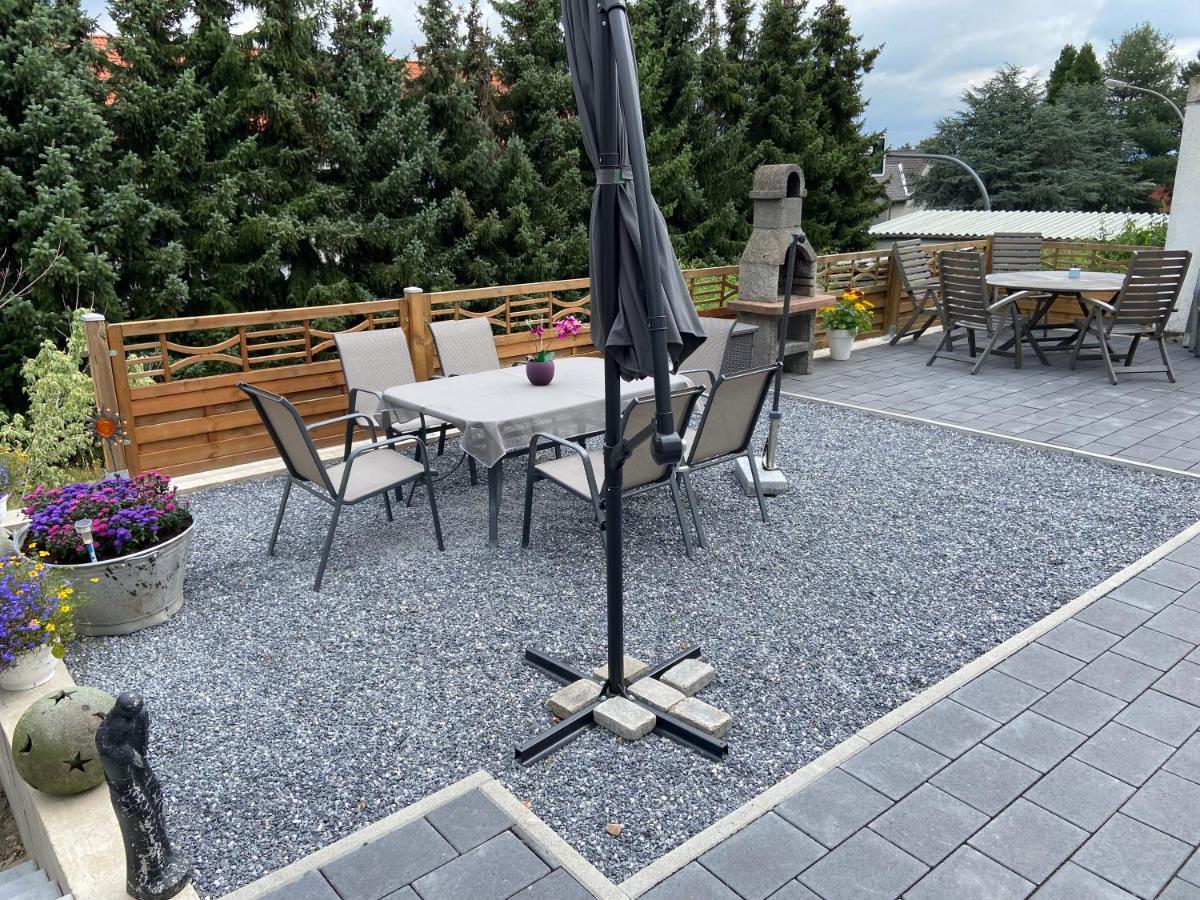 Apartmenthaus Schlanow Detmold Dış mekan fotoğraf