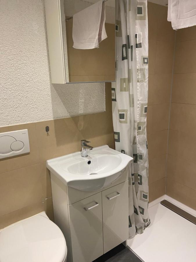 Apartmenthaus Schlanow Detmold Dış mekan fotoğraf