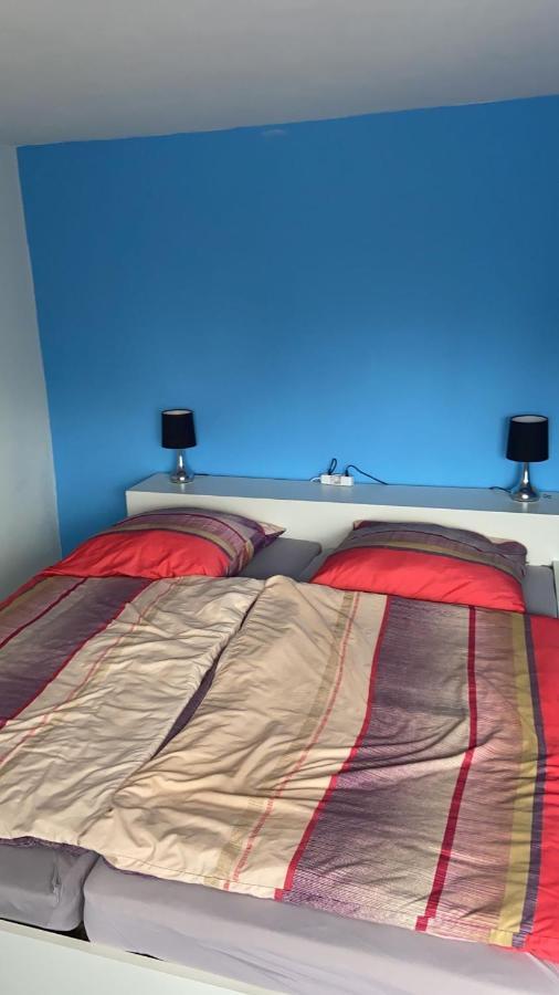 Apartmenthaus Schlanow Detmold Dış mekan fotoğraf