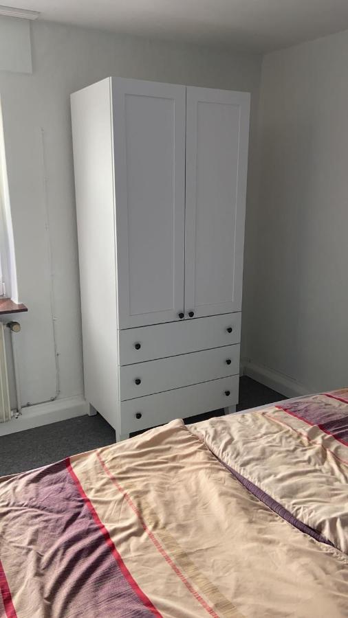 Apartmenthaus Schlanow Detmold Dış mekan fotoğraf