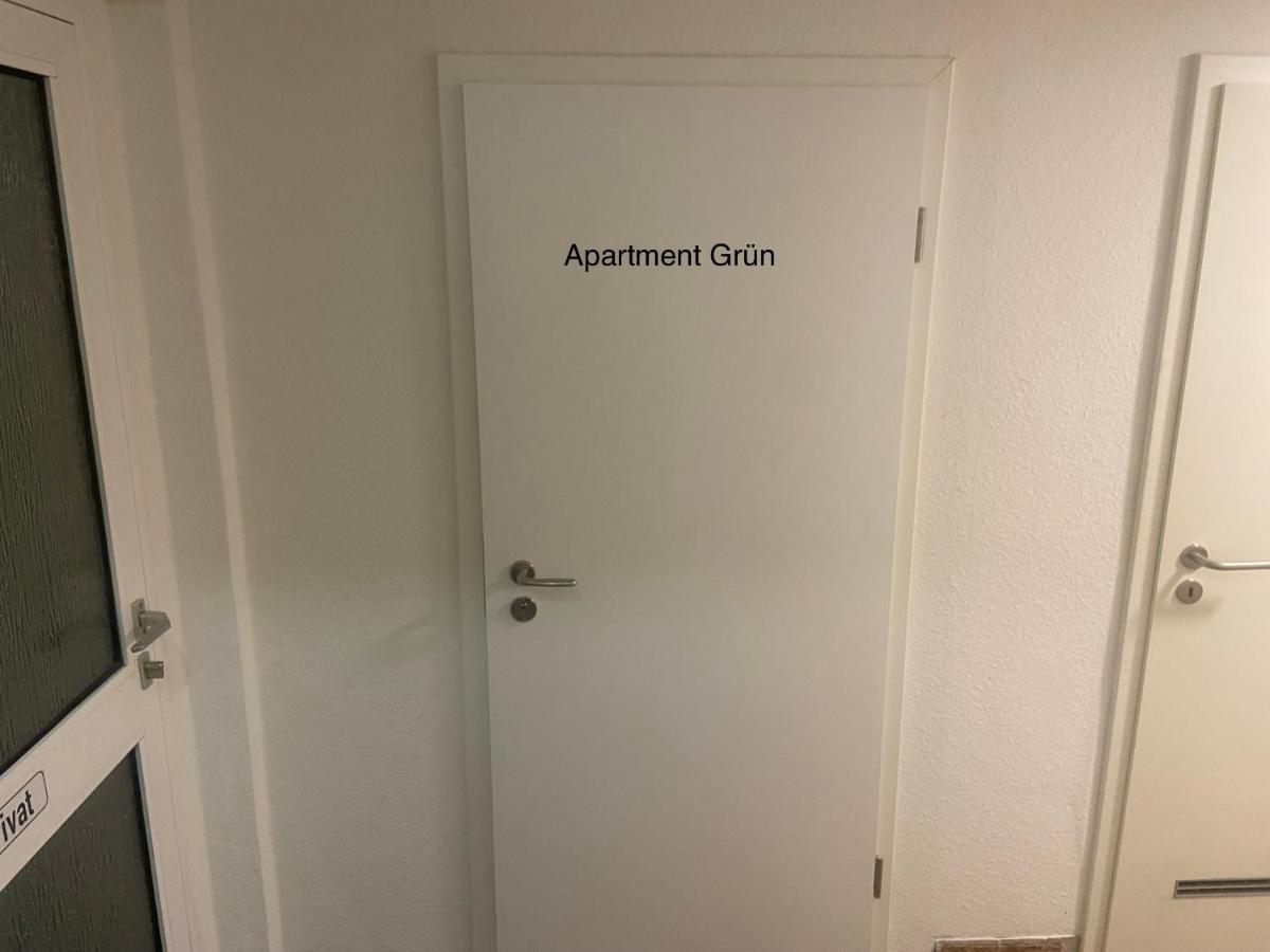 Apartmenthaus Schlanow Detmold Dış mekan fotoğraf