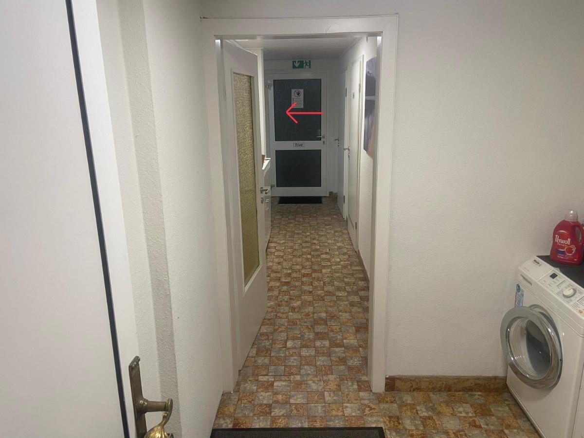 Apartmenthaus Schlanow Detmold Dış mekan fotoğraf