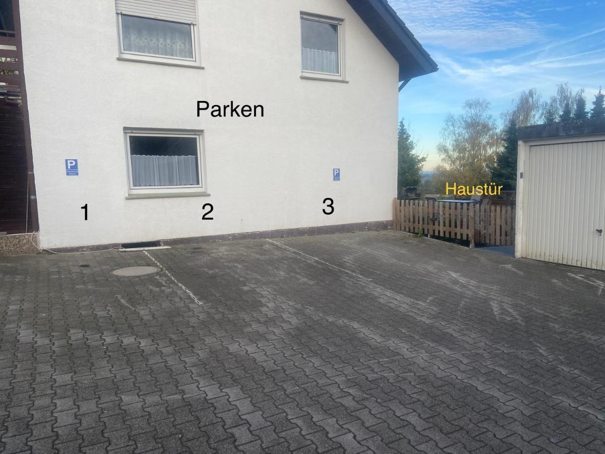 Apartmenthaus Schlanow Detmold Dış mekan fotoğraf