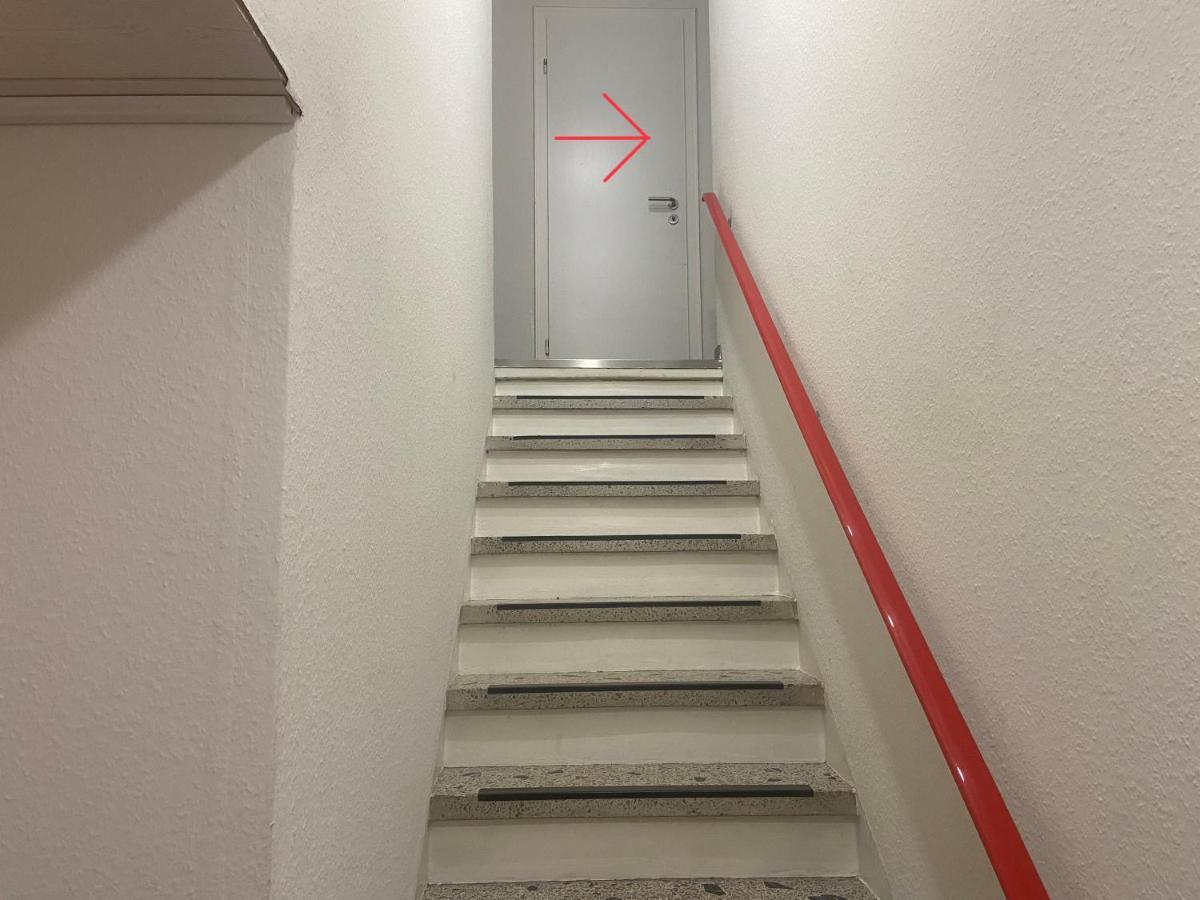 Apartmenthaus Schlanow Detmold Dış mekan fotoğraf