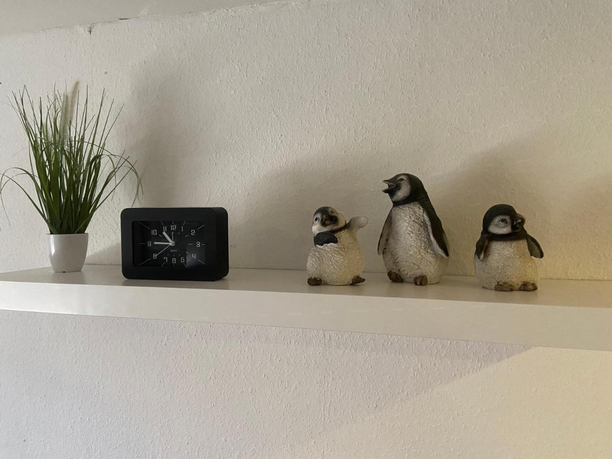 Apartmenthaus Schlanow Detmold Dış mekan fotoğraf