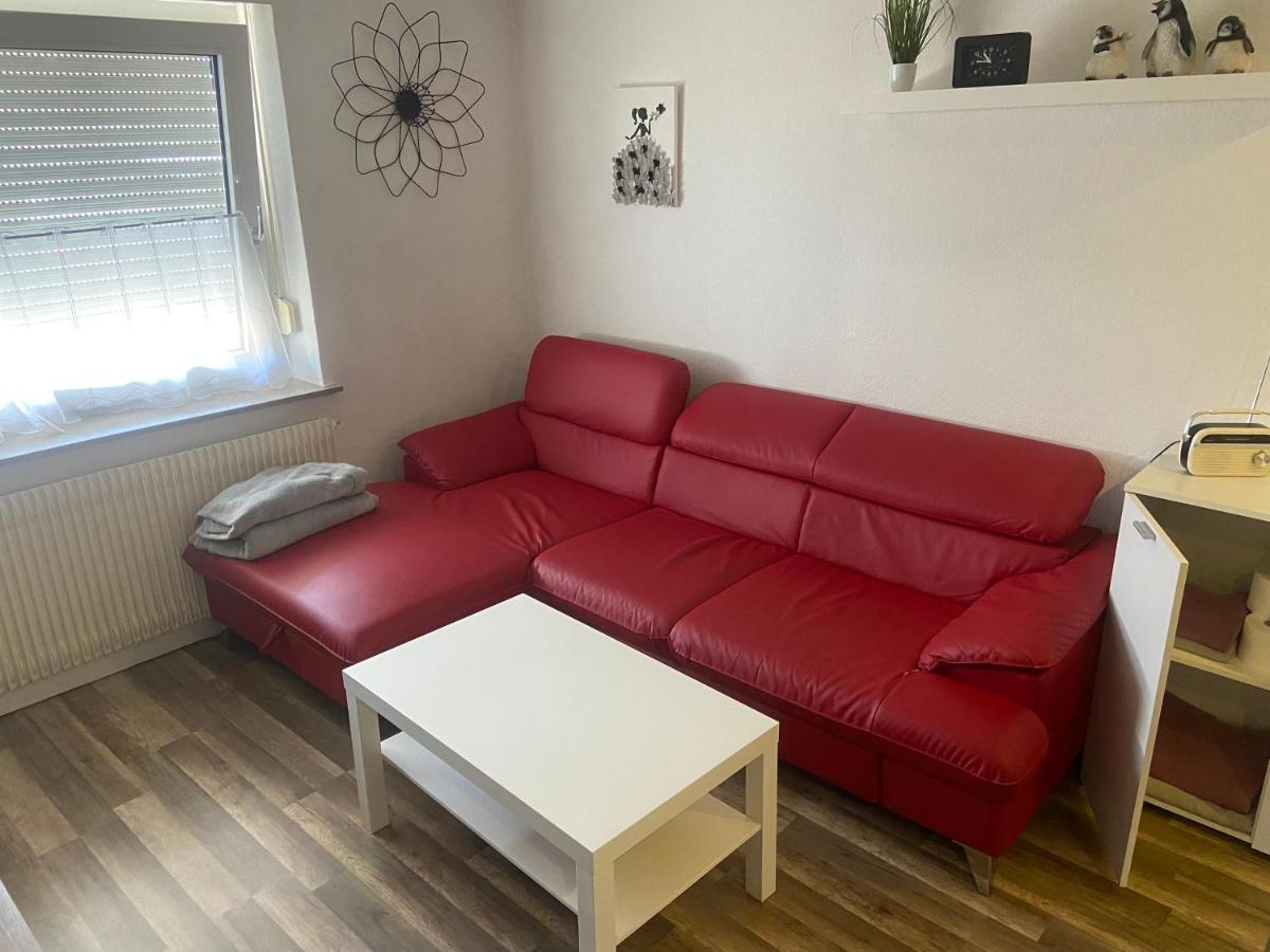 Apartmenthaus Schlanow Detmold Dış mekan fotoğraf