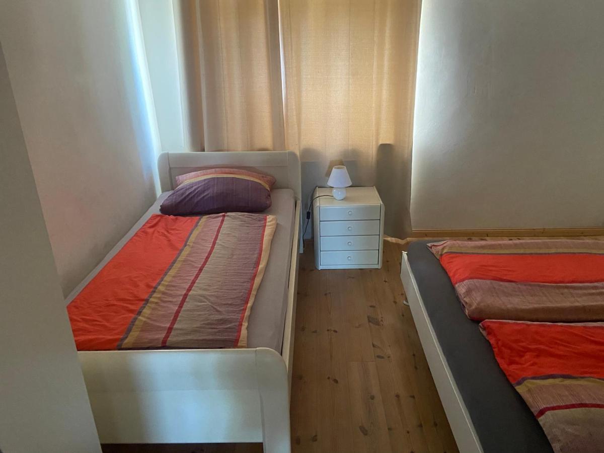 Apartmenthaus Schlanow Detmold Dış mekan fotoğraf