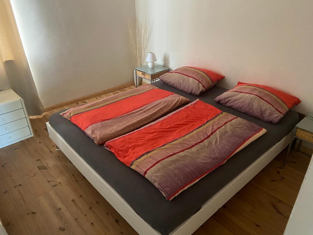 Apartmenthaus Schlanow Detmold Dış mekan fotoğraf