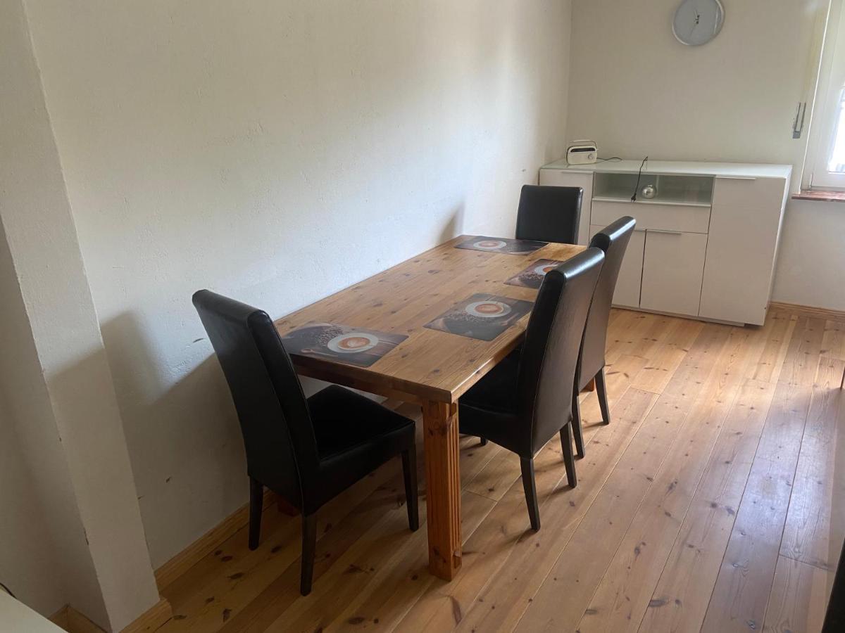Apartmenthaus Schlanow Detmold Dış mekan fotoğraf