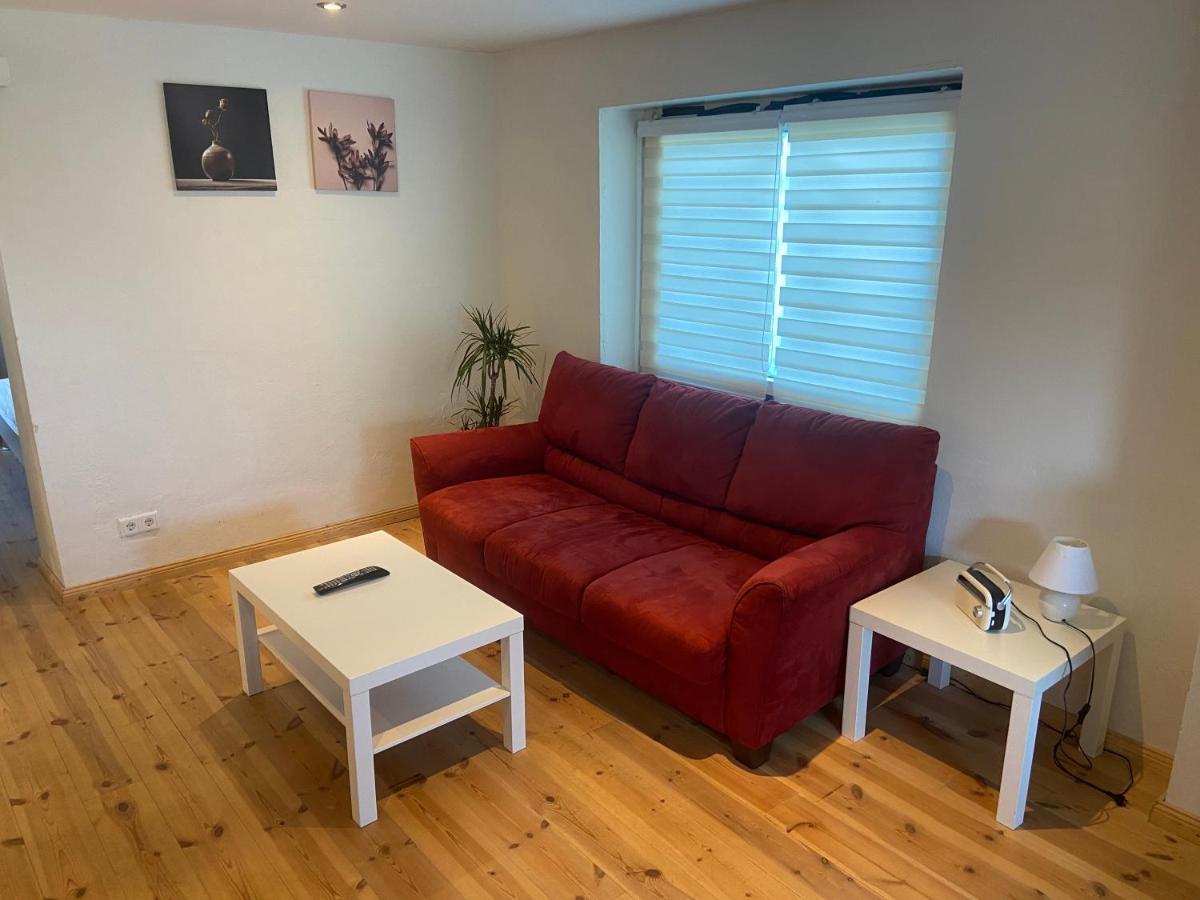 Apartmenthaus Schlanow Detmold Dış mekan fotoğraf