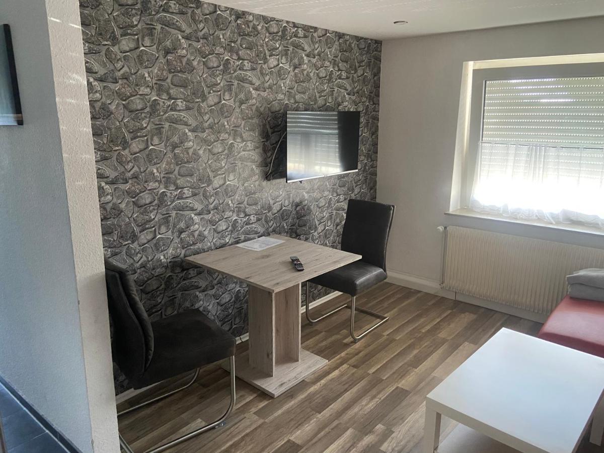 Apartmenthaus Schlanow Detmold Dış mekan fotoğraf