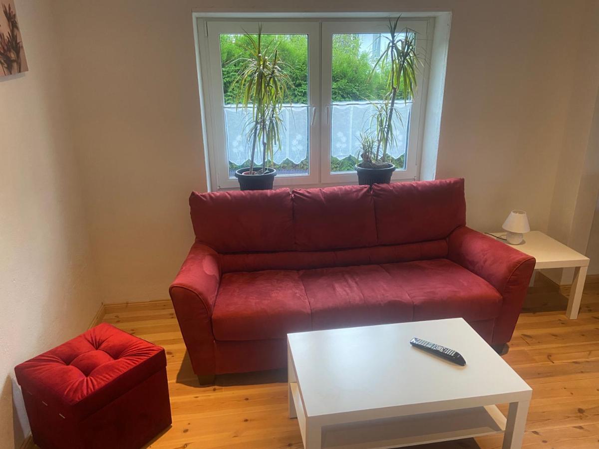Apartmenthaus Schlanow Detmold Dış mekan fotoğraf